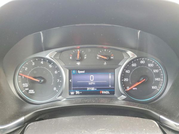 2022 CHEVROLET EQUINOX LT (1LT)