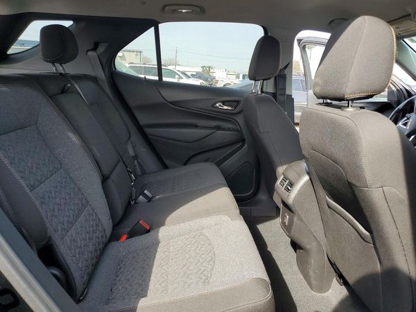 2022 CHEVROLET EQUINOX LT (1LT)