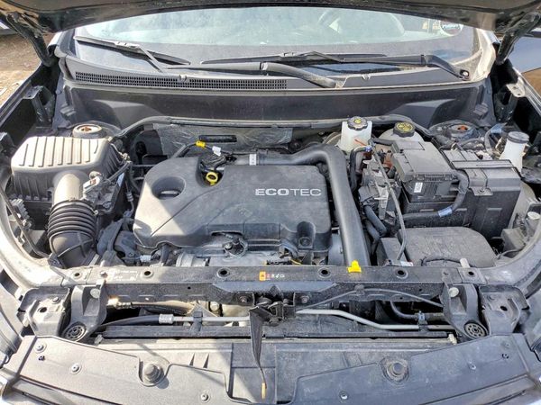2022 CHEVROLET EQUINOX LT (1LT)