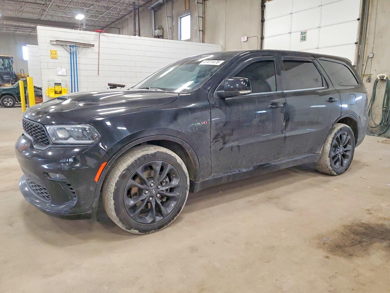 2022 DODGE DURANGO R/T