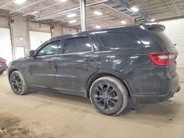 2022 DODGE DURANGO R/T