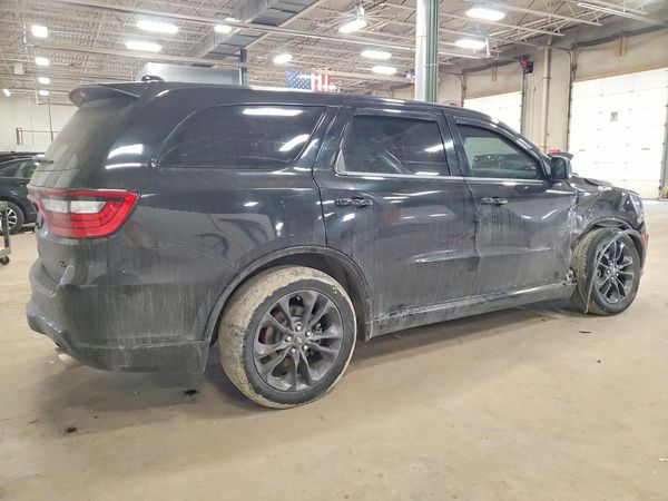 2022 DODGE DURANGO R/T