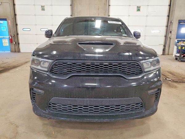 2022 DODGE DURANGO R/T
