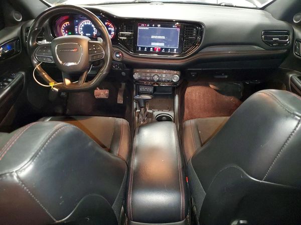 2022 DODGE DURANGO R/T