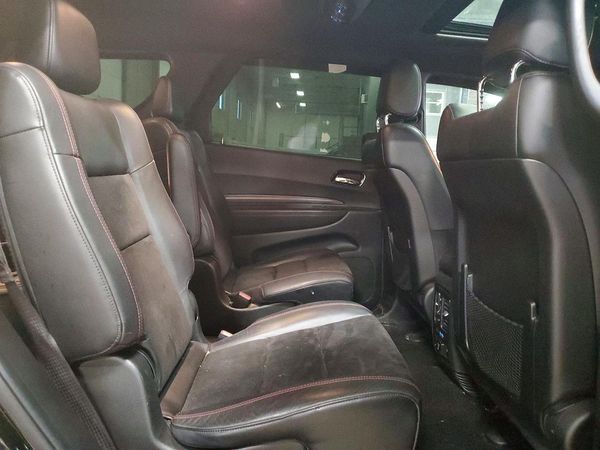 2022 DODGE DURANGO R/T