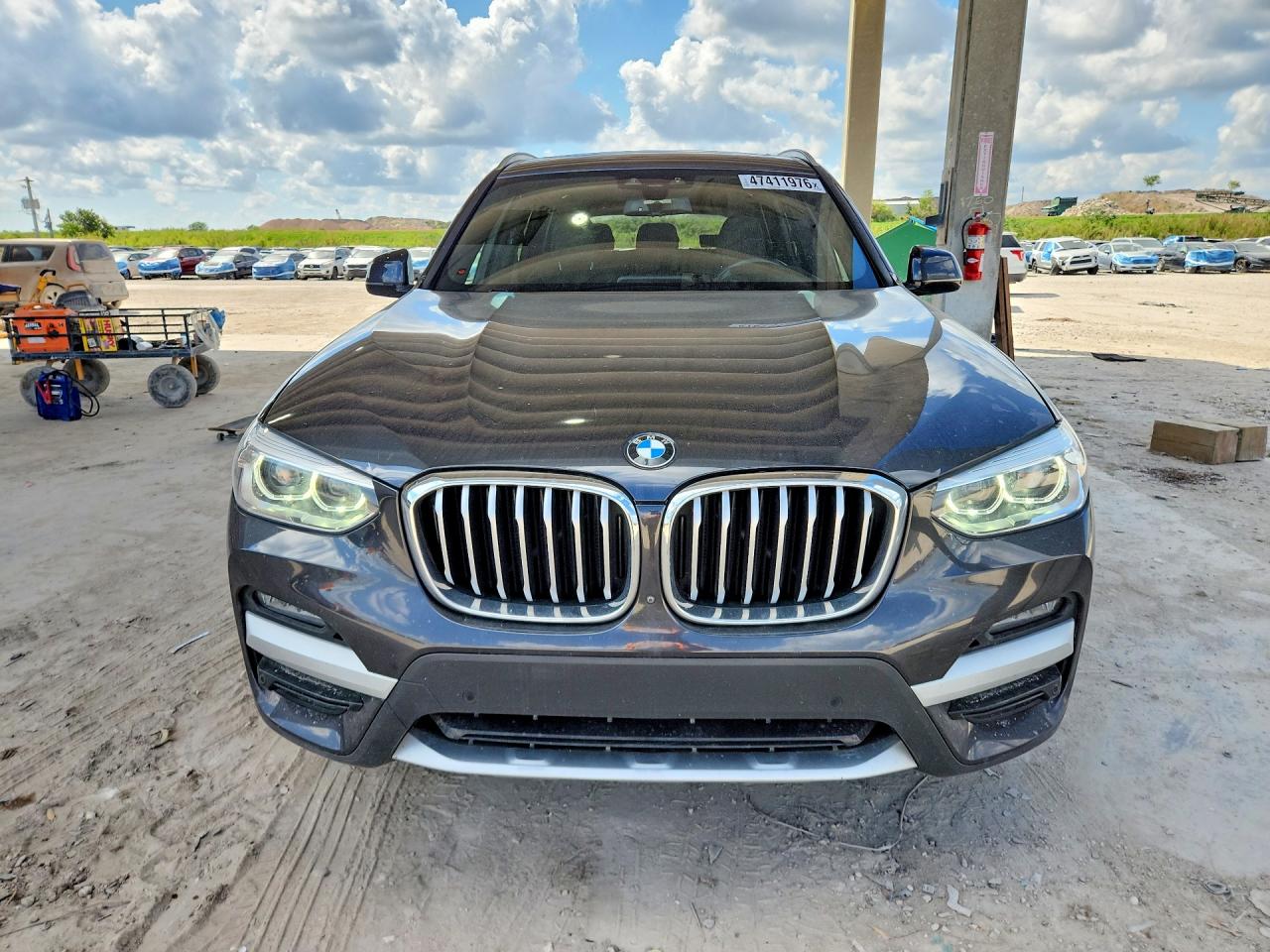 2021 BMW X3 sDrive30i