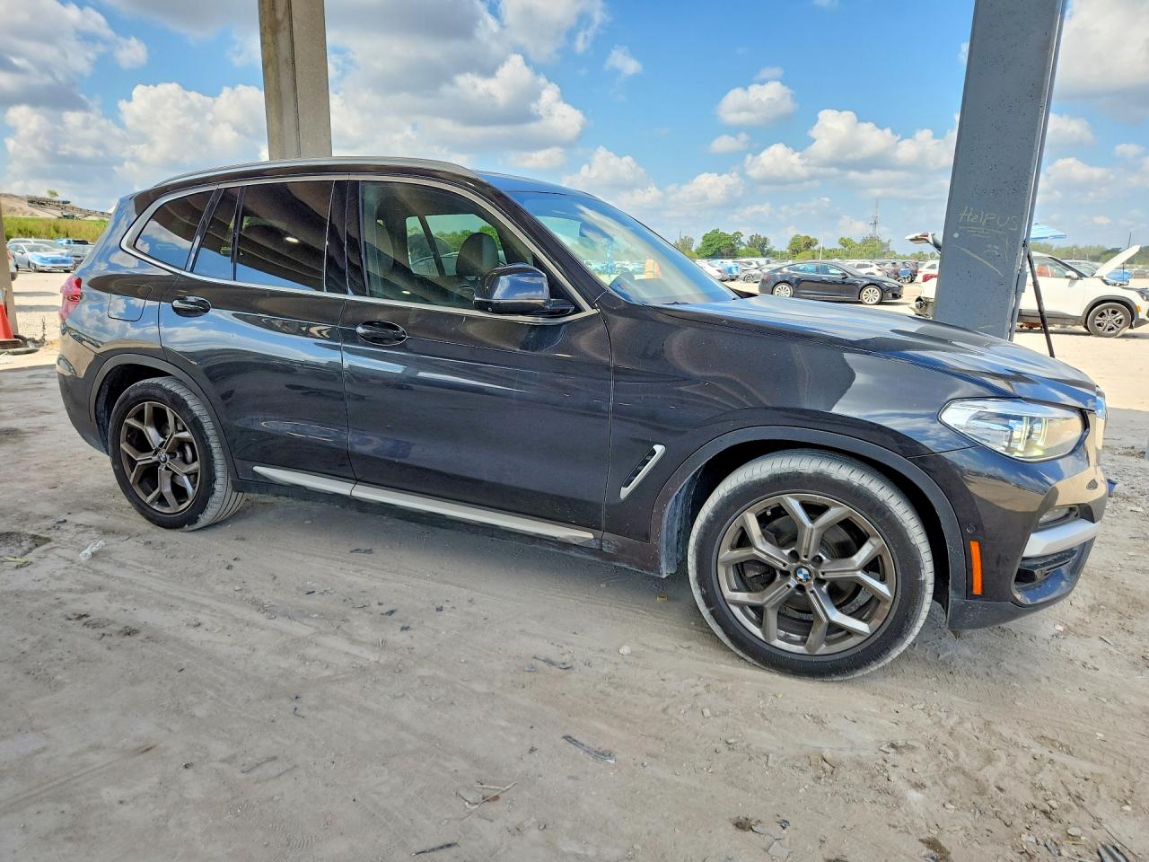 2021 BMW X3 sDrive30i