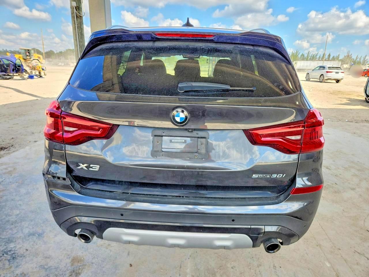 2021 BMW X3 sDrive30i