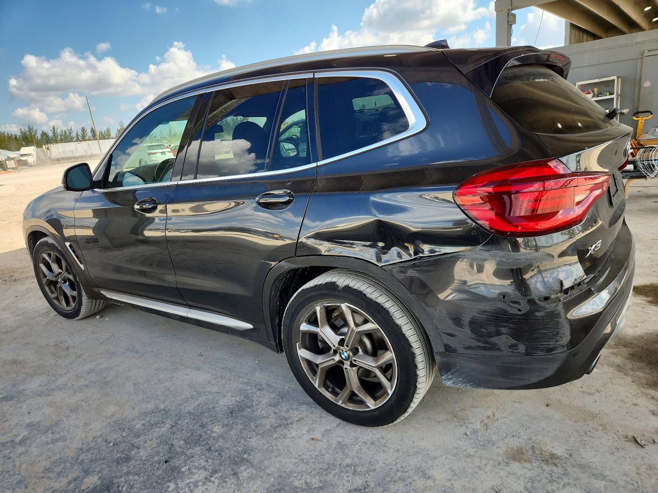2021 BMW X3 sDrive30i