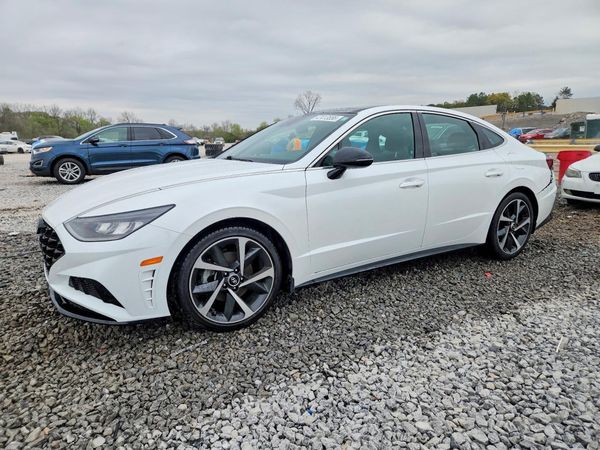2022 HYUNDAI SONATA