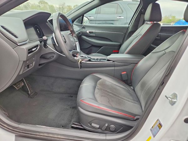 2022 HYUNDAI SONATA SEL Plus