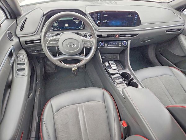 2022 HYUNDAI SONATA SEL Plus