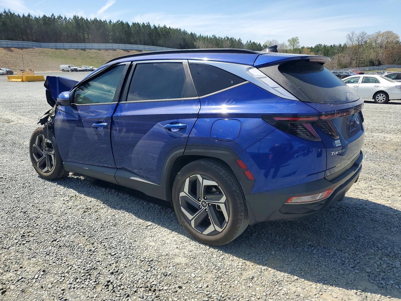 2024 HYUNDAI TUCSON