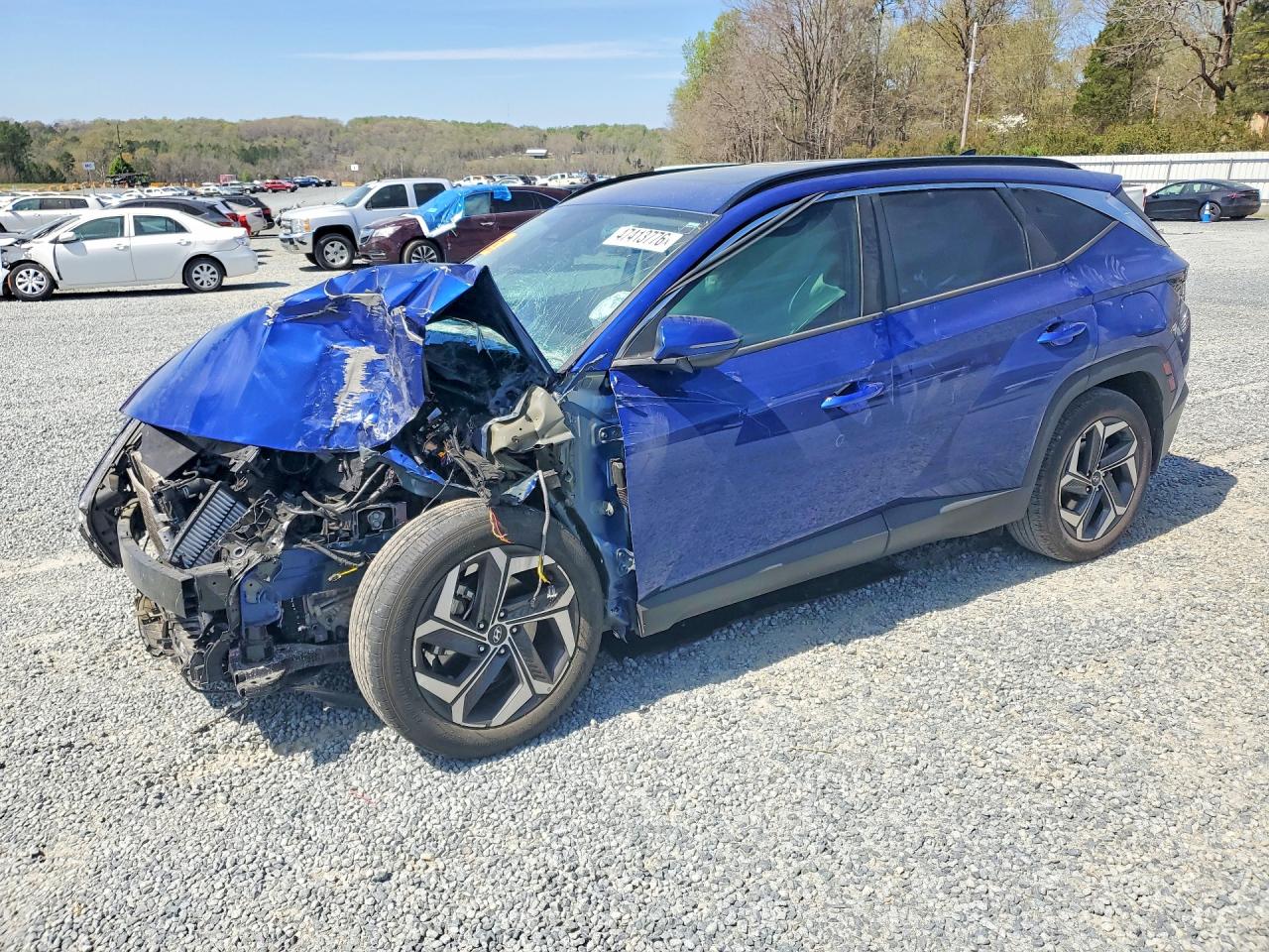 2024 HYUNDAI TUCSON