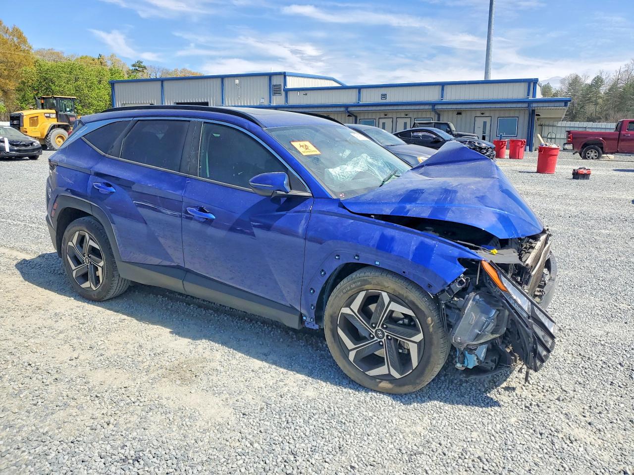 2024 HYUNDAI TUCSON