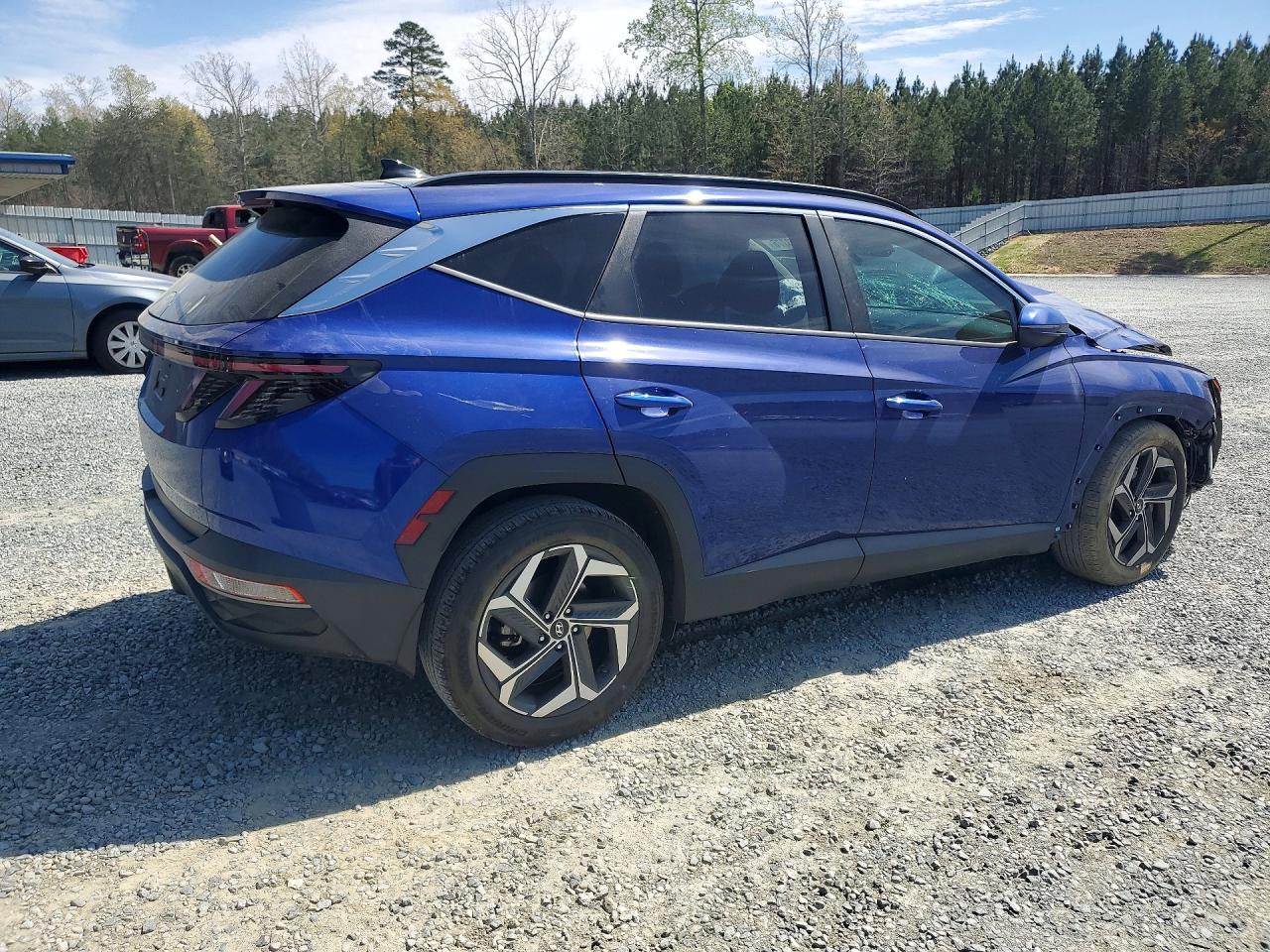 2024 HYUNDAI TUCSON