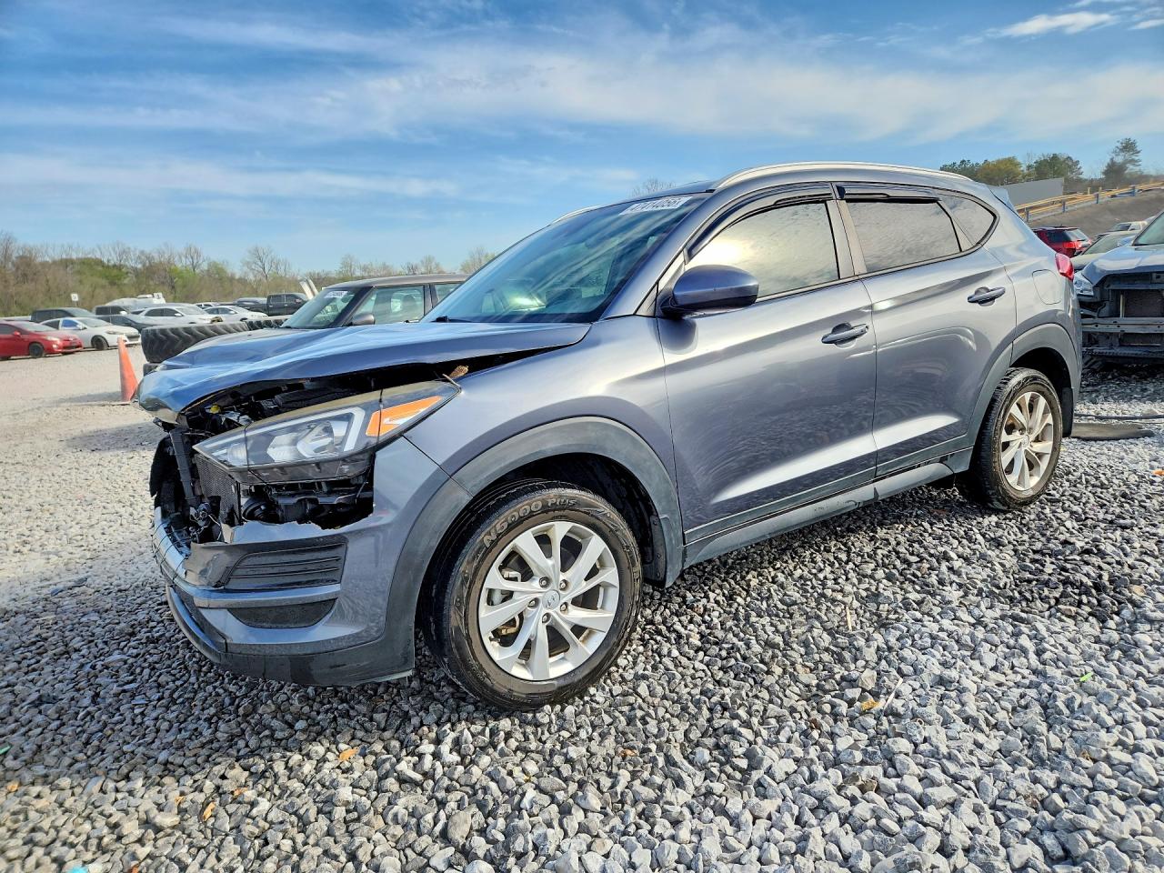 2019 HYUNDAI TUCSON