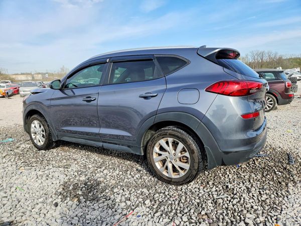 2019 HYUNDAI TUCSON
