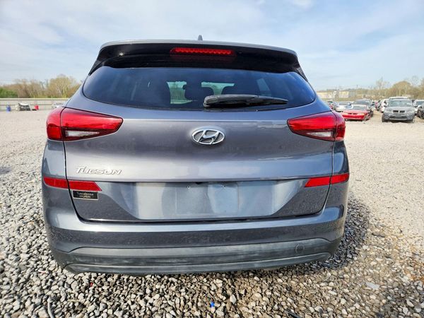 2019 HYUNDAI TUCSON