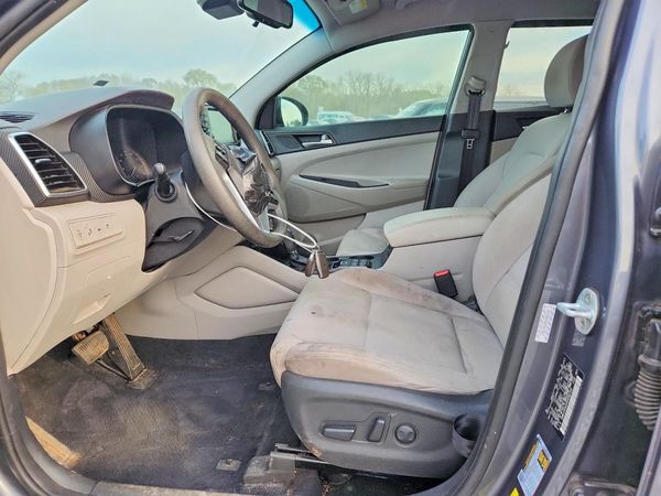 2019 HYUNDAI TUCSON
