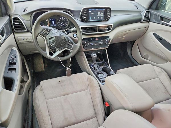 2019 HYUNDAI TUCSON