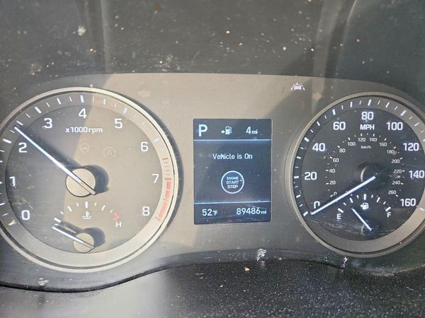 2019 HYUNDAI TUCSON