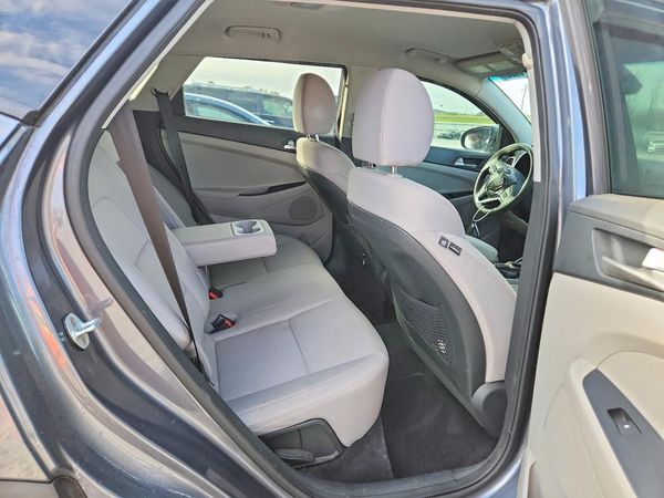 2019 HYUNDAI TUCSON