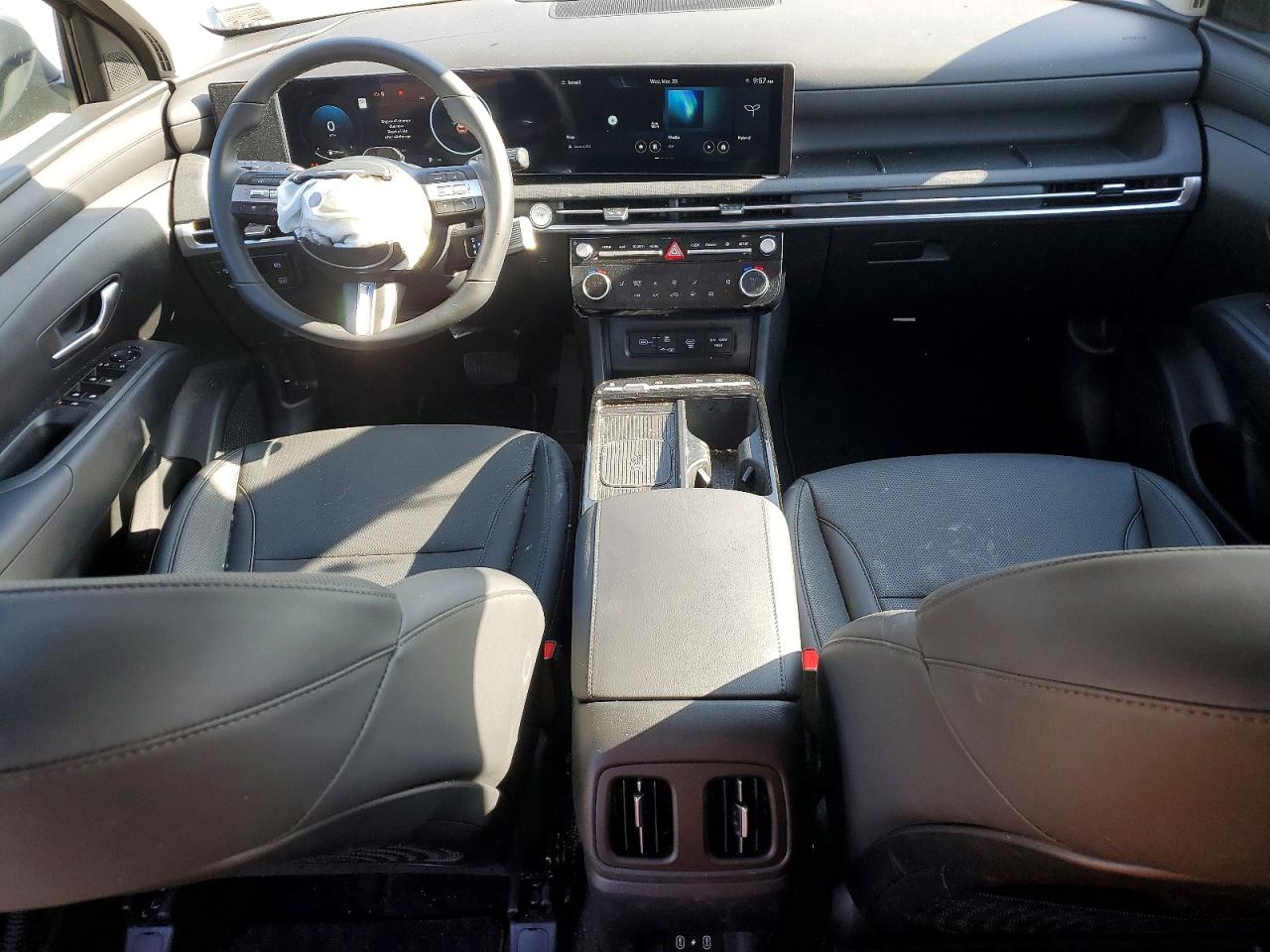 2025 HYUNDAI TUCSON HYBRID