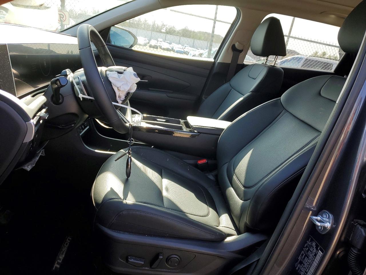 2025 HYUNDAI TUCSON HYBRID