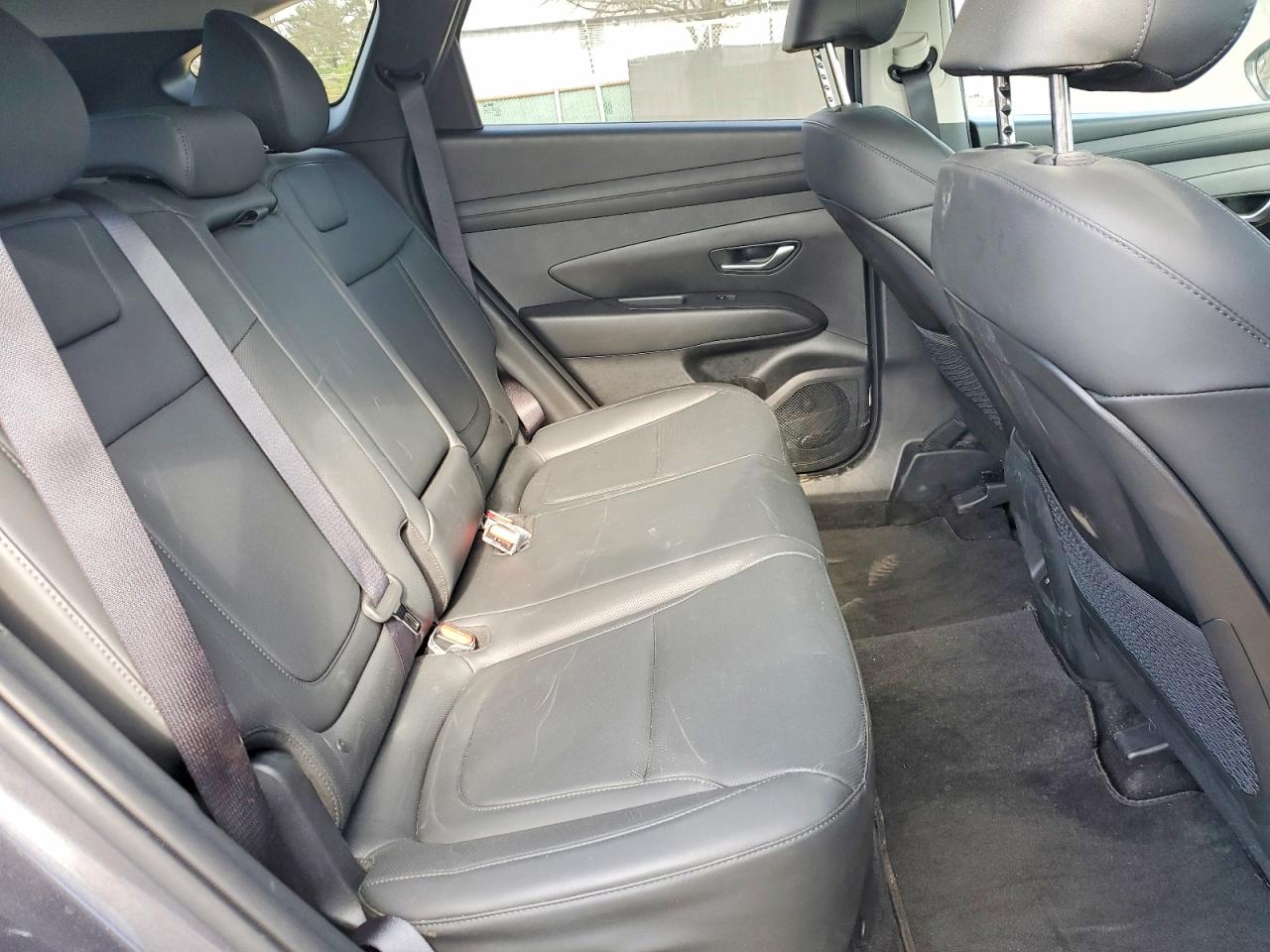 2025 HYUNDAI TUCSON HYBRID