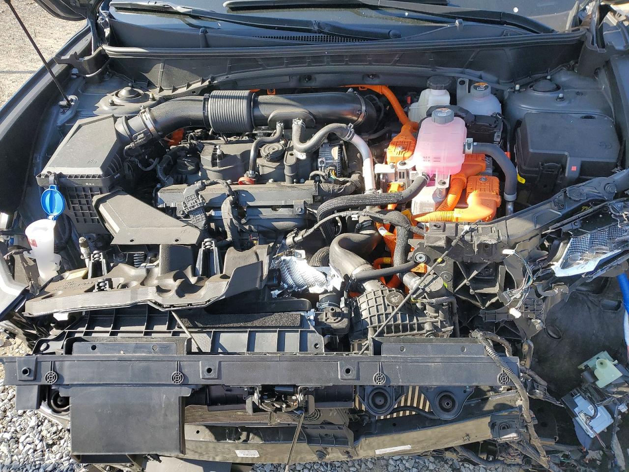 2025 HYUNDAI TUCSON HYBRID