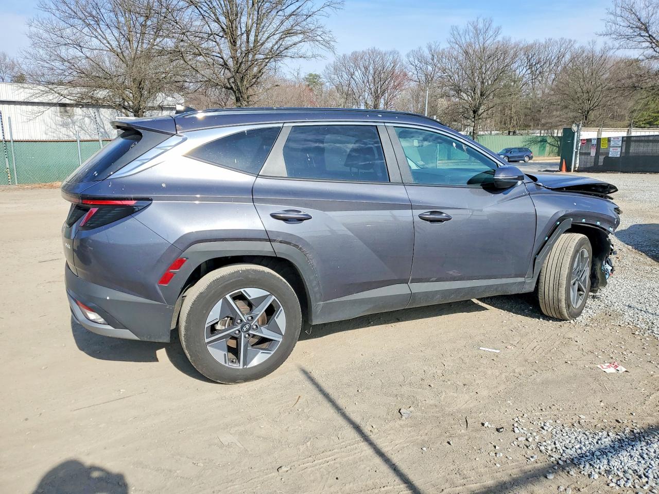 2025 HYUNDAI TUCSON HYBRID