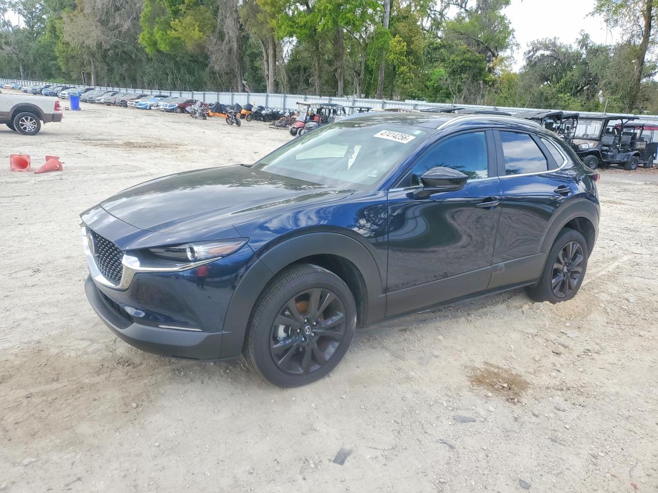 2025 MAZDA CX-30 Select Sport Package