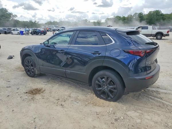 2025 MAZDA CX-30 Select Sport Package