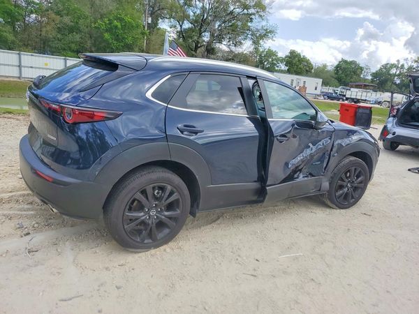2025 MAZDA CX-30 Select Sport Package