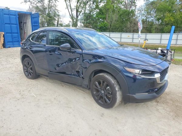 2025 MAZDA CX-30 Select Sport Package
