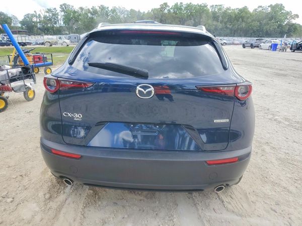 2025 MAZDA CX-30 Select Sport Package