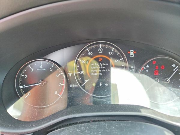 2025 MAZDA CX-30 Select Sport Package