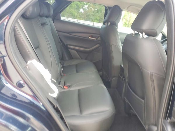 2025 MAZDA CX-30 Select Sport Package
