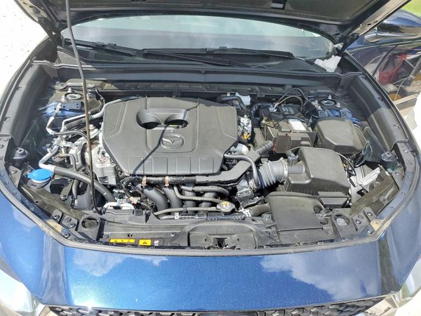 2025 MAZDA CX-30 Select Sport Package
