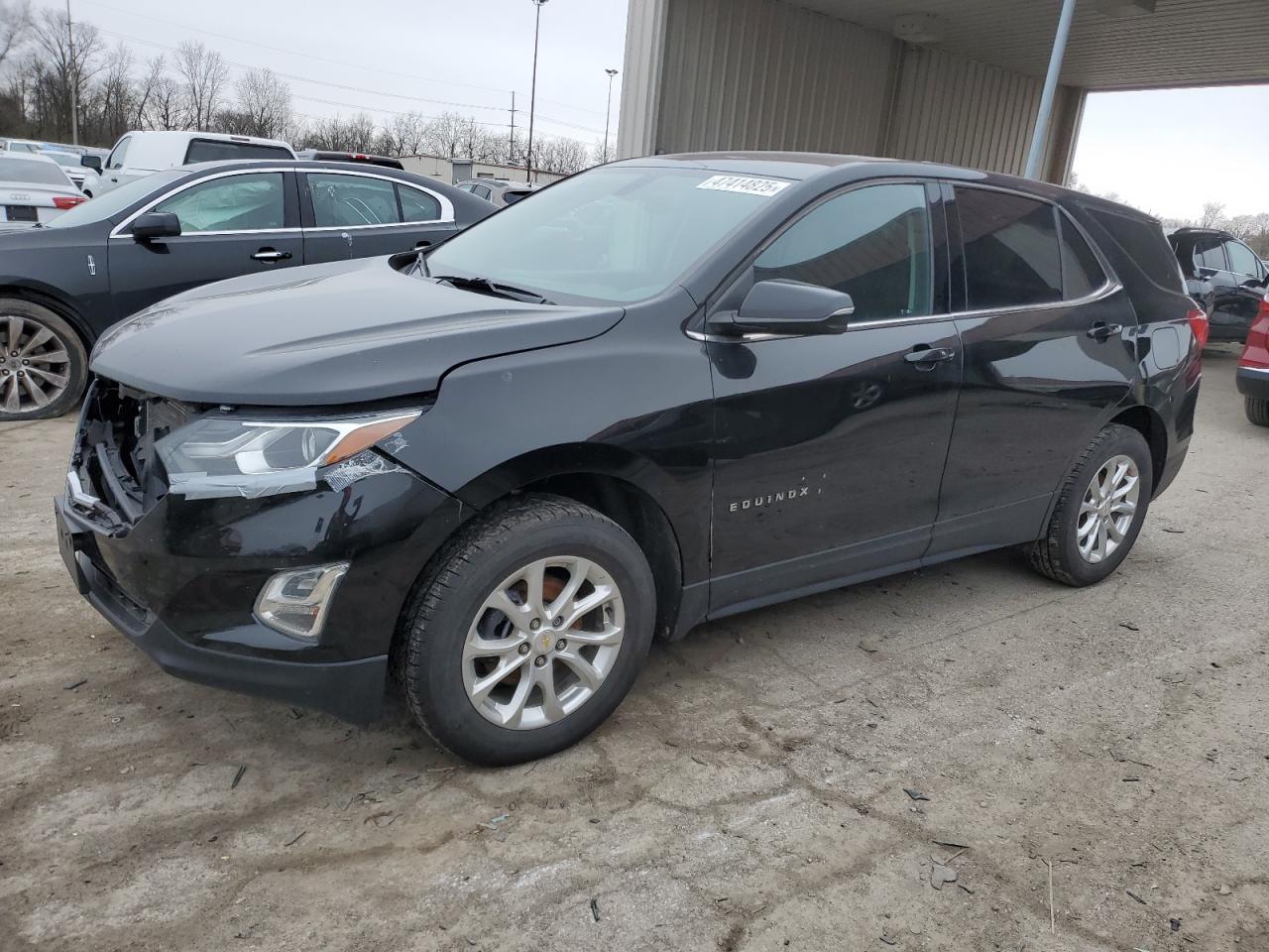 2018 CHEVROLET EQUINOX LT (1LT)