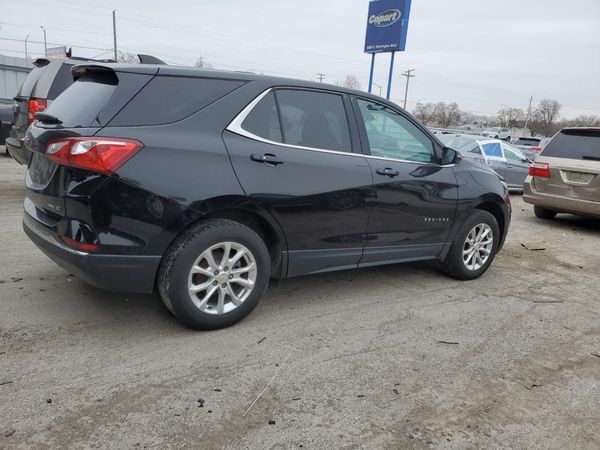 2018 CHEVROLET EQUINOX LT (1LT)