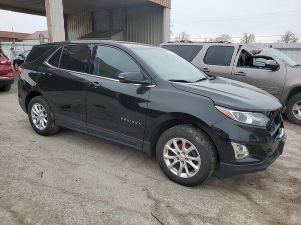 2018 CHEVROLET EQUINOX LT (1LT)