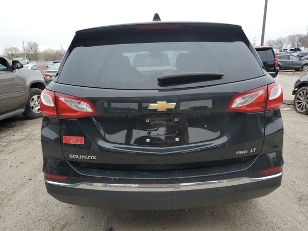 2018 CHEVROLET EQUINOX LT (1LT)