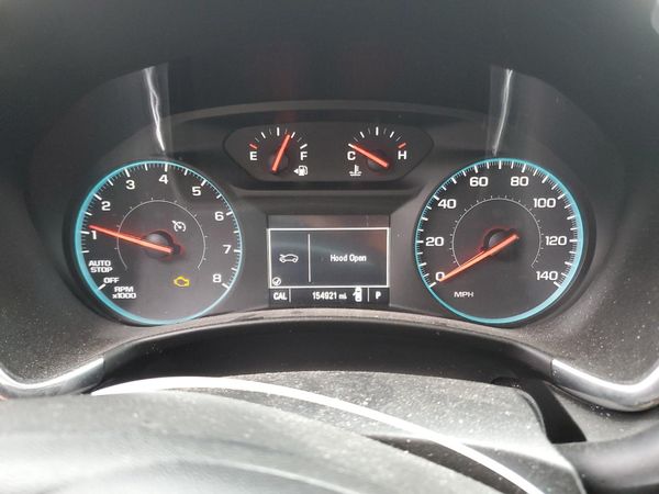 2018 CHEVROLET EQUINOX LT (1LT)