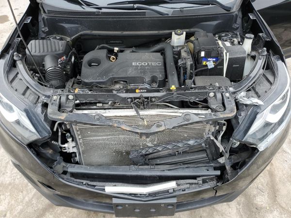 2018 CHEVROLET EQUINOX LT (1LT)