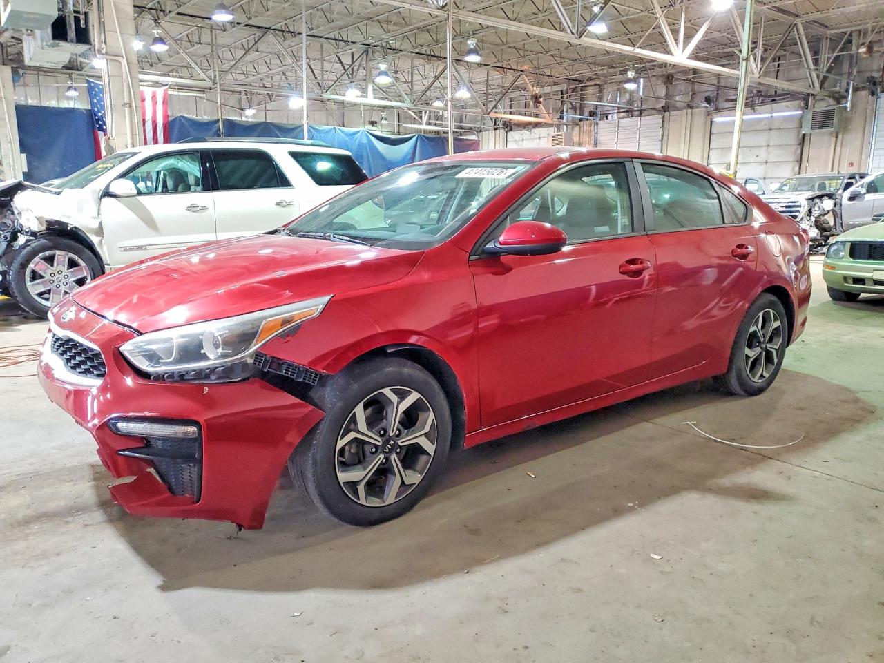 2019 KIA FORTE FE/LX/LXS