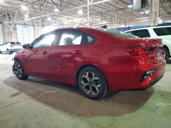 2019 KIA FORTE FE/LX/LXS