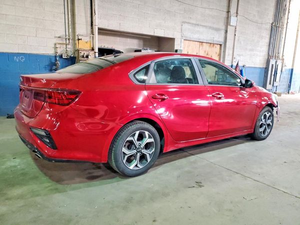 2019 KIA FORTE FE/LX/LXS