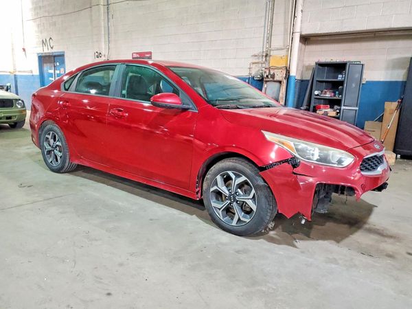 2019 KIA FORTE FE/LX/LXS